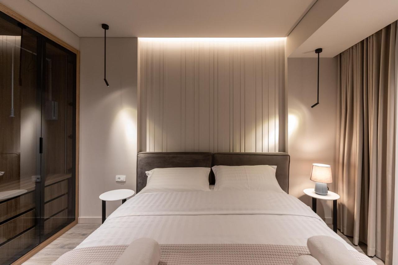 Night Inn Tirana Exterior foto