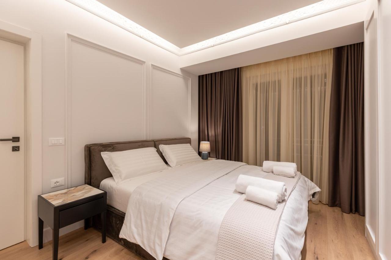Night Inn Tirana Exterior foto