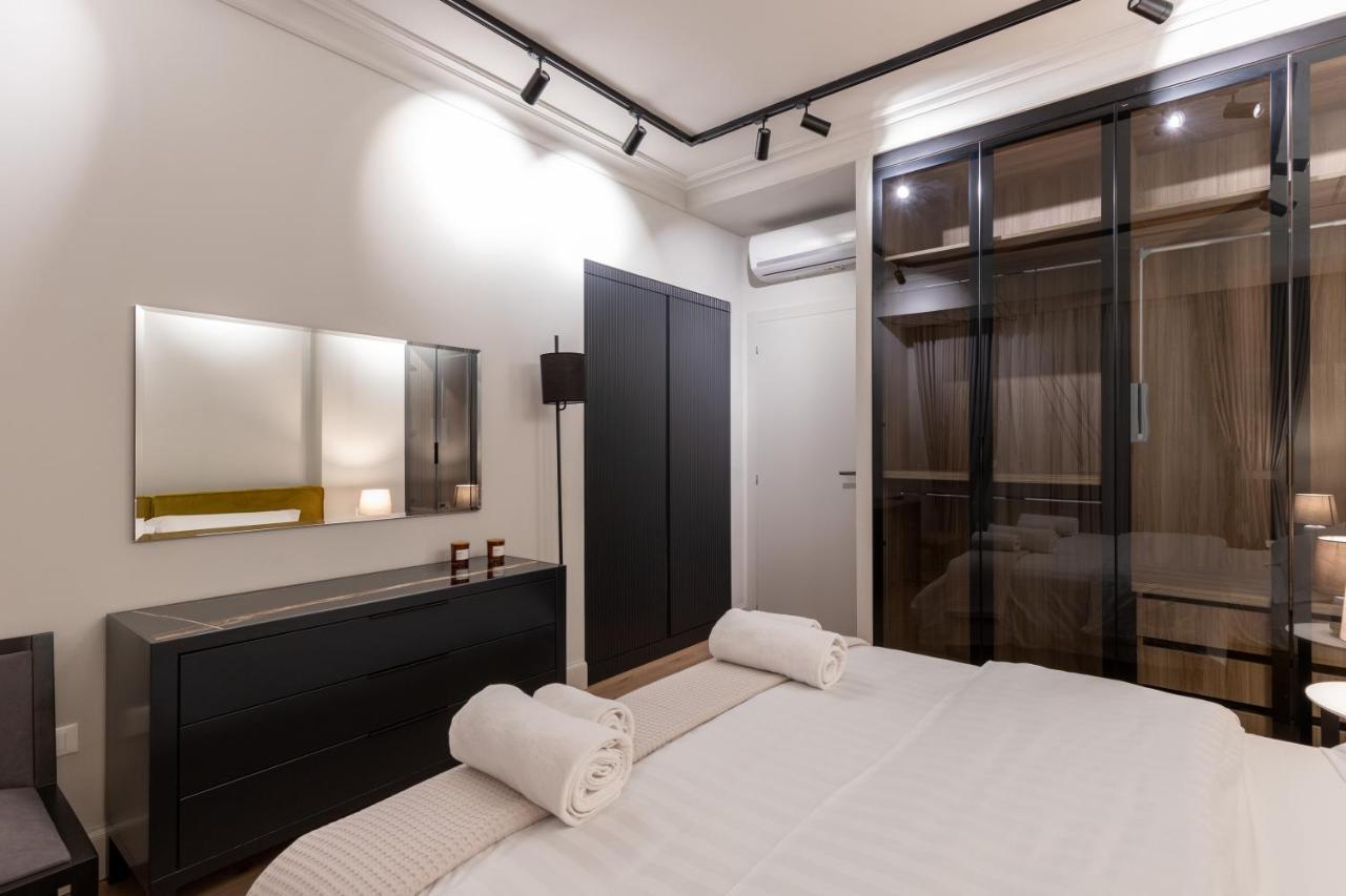 Night Inn Tirana Exterior foto