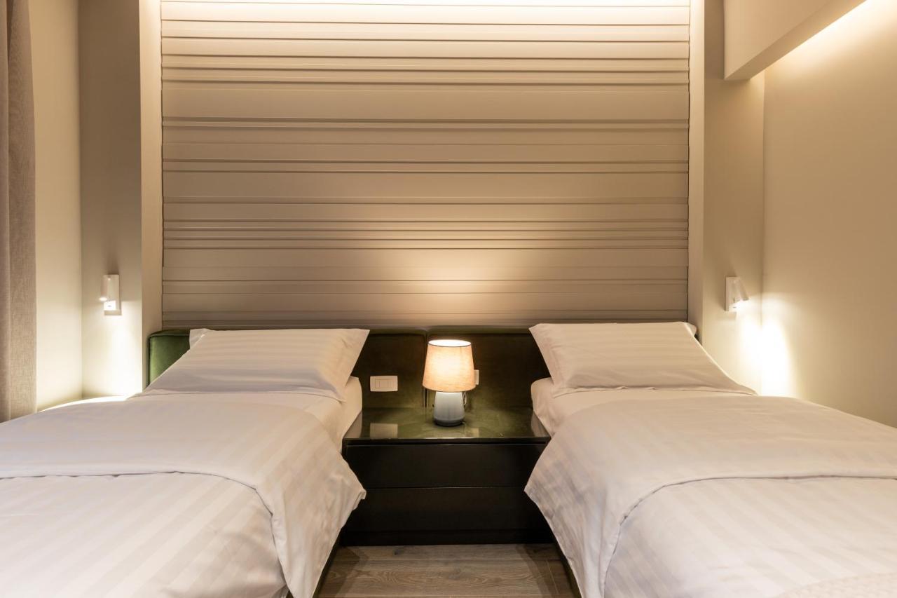 Night Inn Tirana Exterior foto